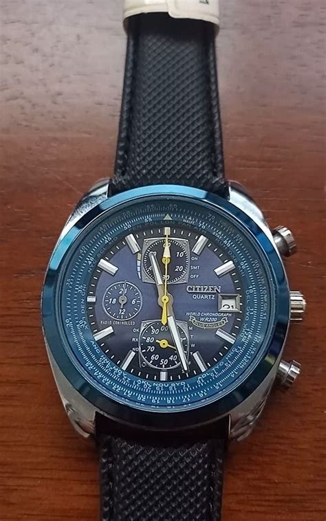 spot a fake citizen watch|authentic citizen watch.